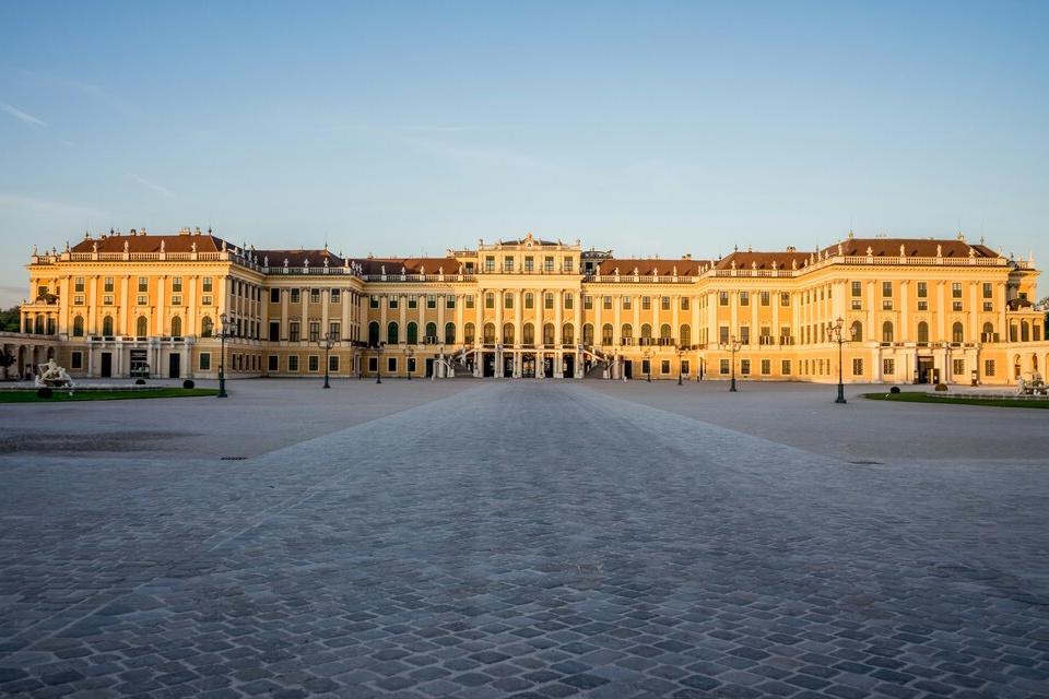 Schönbrunn Palace