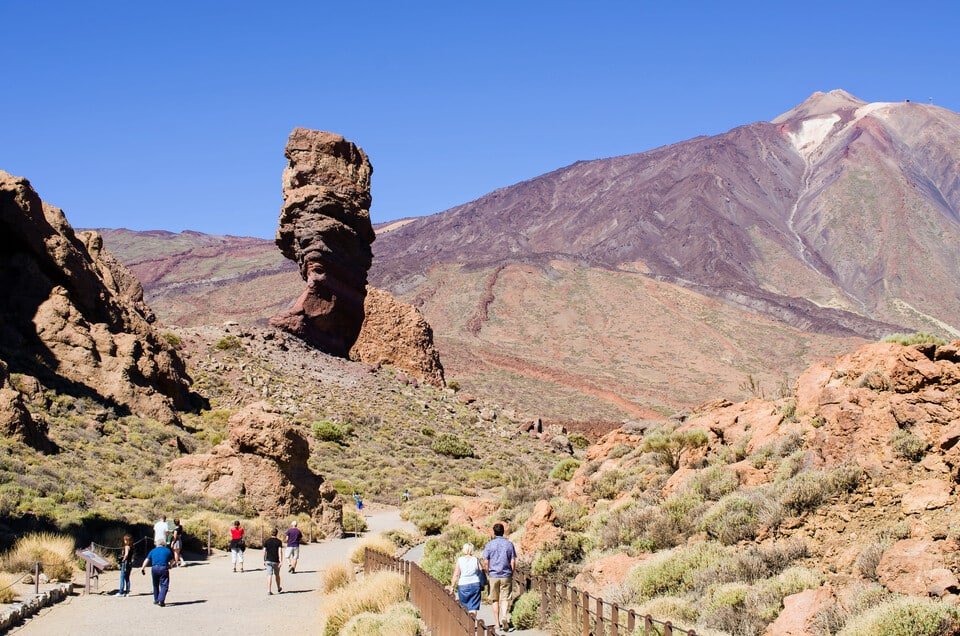Mount Teide Tour 2026