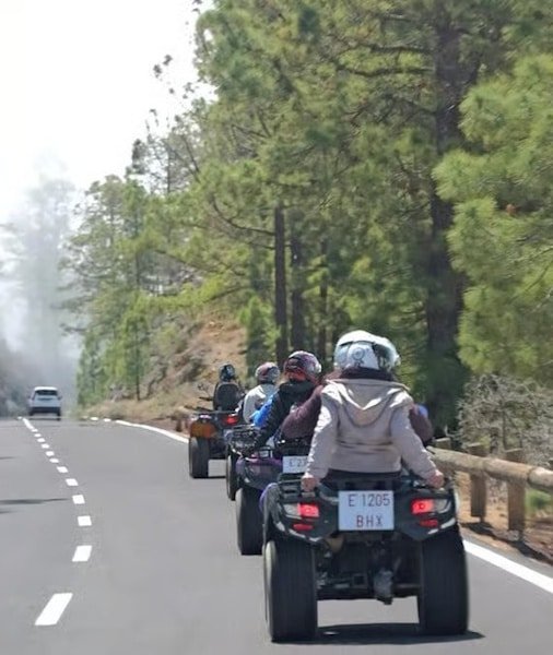 Quad Biking Tenerife 2026