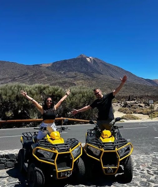 Quad Biking Tenerife 2026