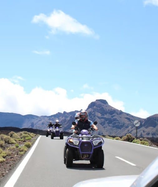 Quad Biking Tenerife 2026