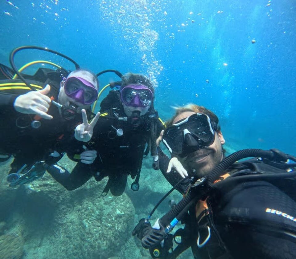 Scuba Diving Tenerife 2026