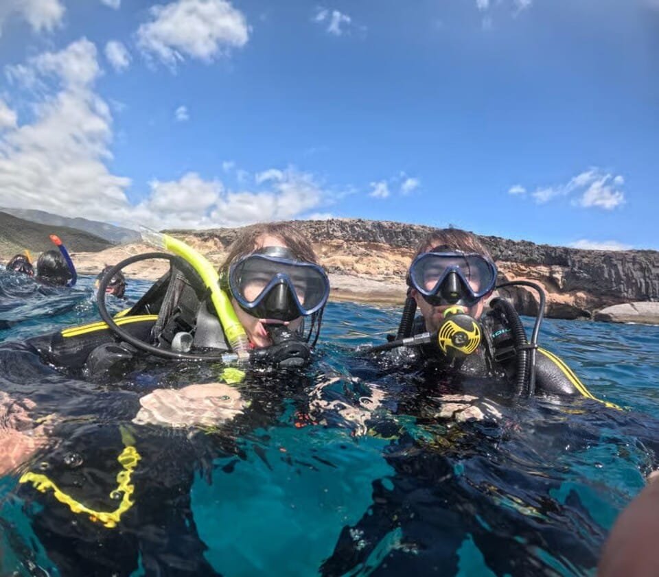 Scuba Diving Tenerife 2026