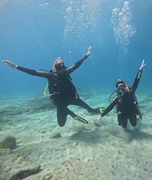 Scuba Diving Tenerife 2026