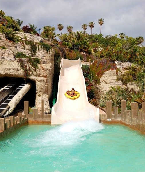 Siam Park Tickets 2026