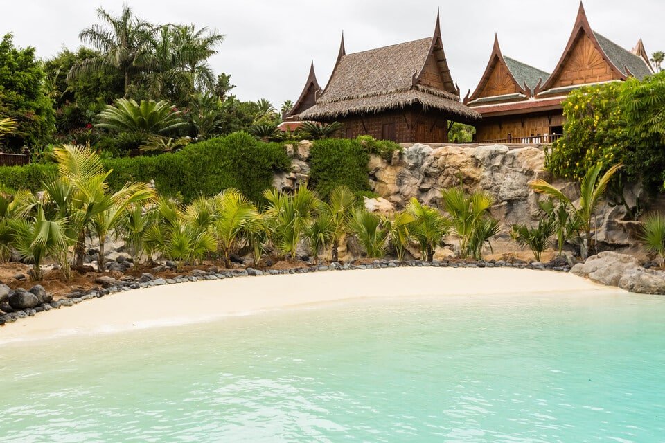 Siam Park Tickets 2026