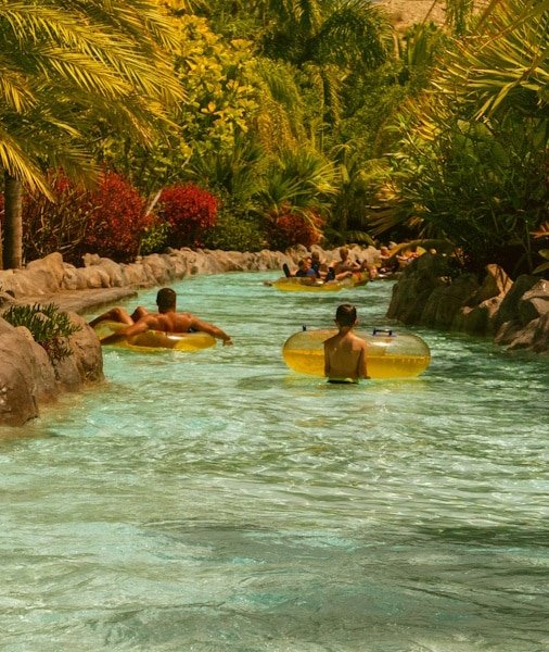 Siam Park Tickets 2026