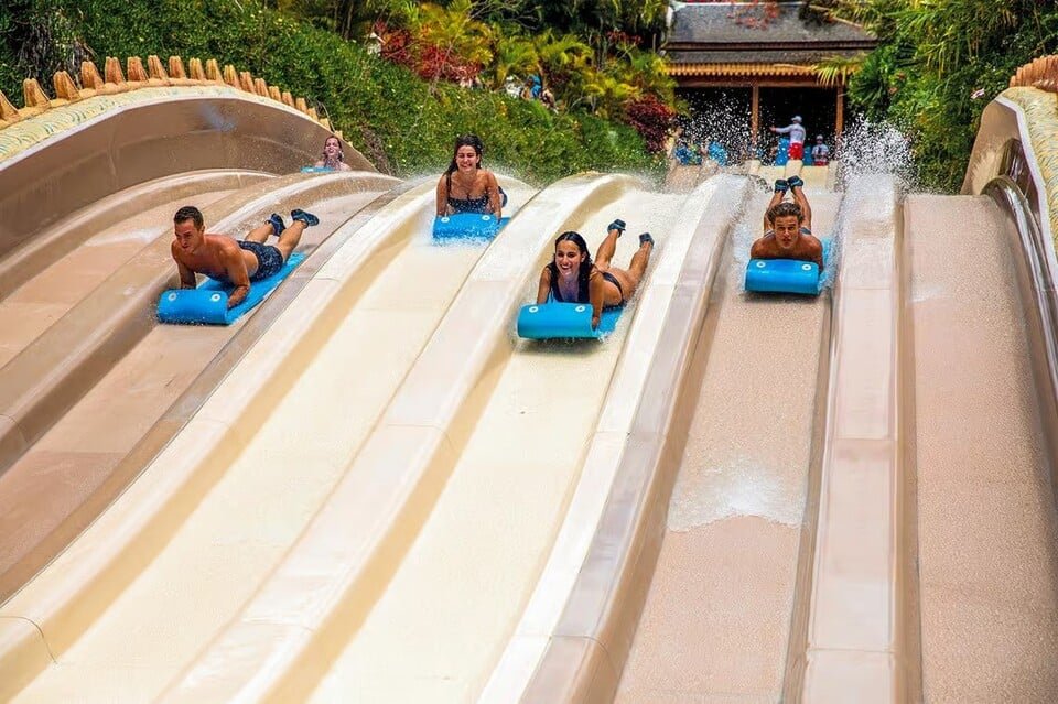 Siam Park Tickets 2026