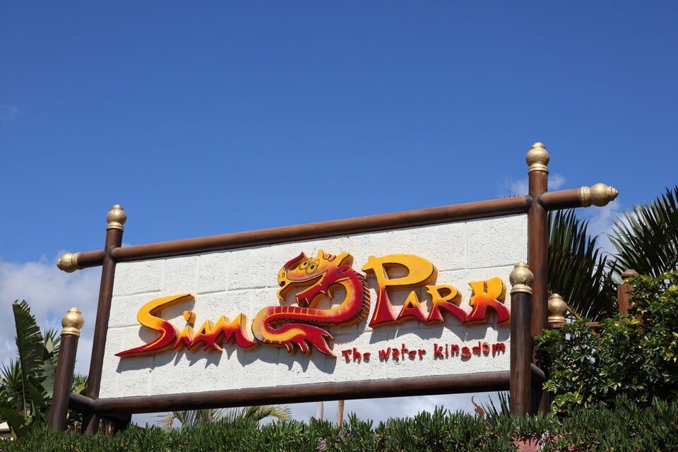 Siam Park Tickets 2026