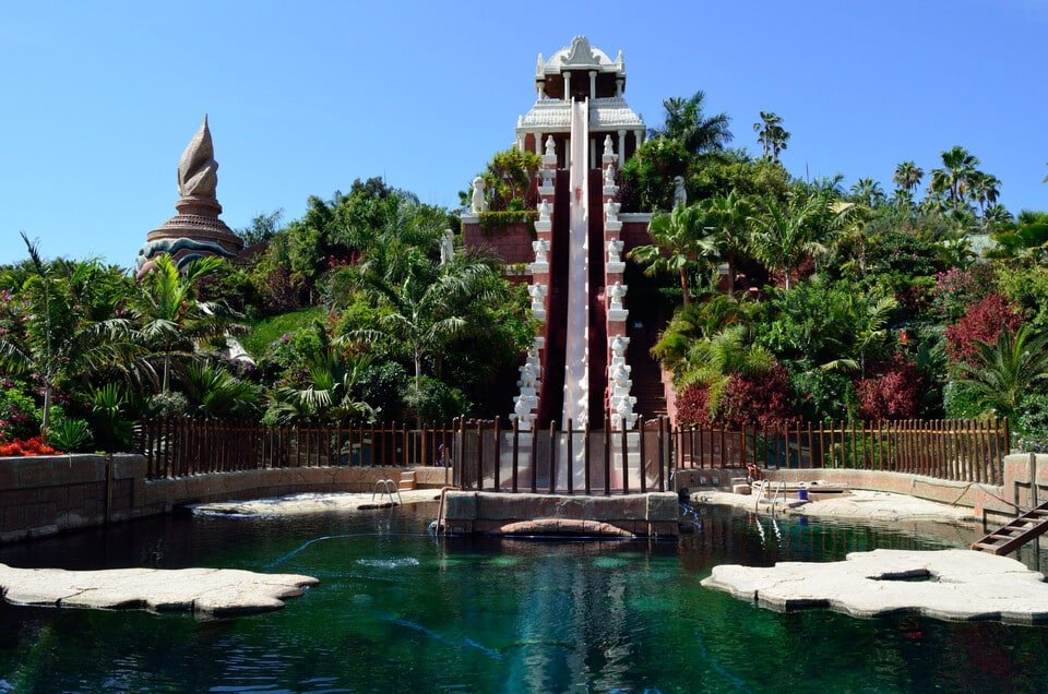 Siam Park Tickets 2026