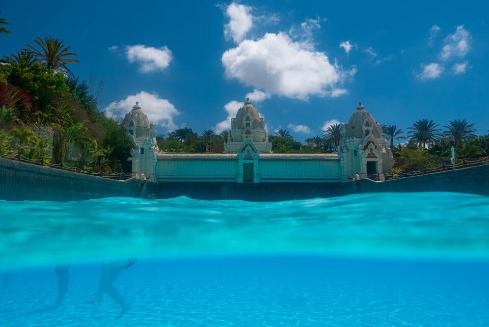 Siam Park Tickets 2026