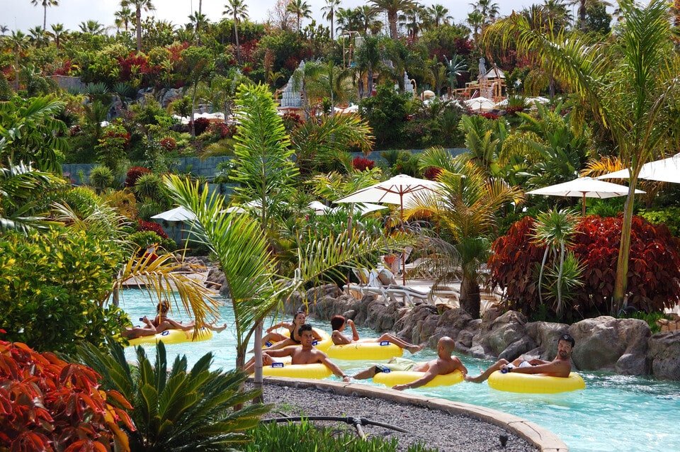 Siam Park Tickets 2026
