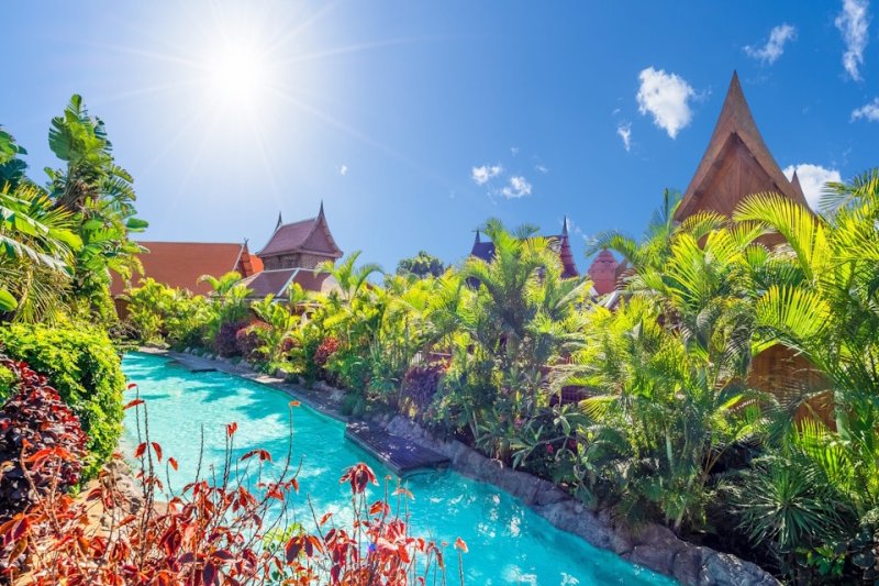 Siam Park Vstupenky
