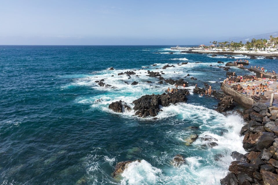 Výlety lodí na Tenerife 2026