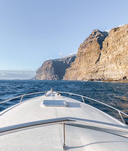 Výlety lodí na Tenerife 2026