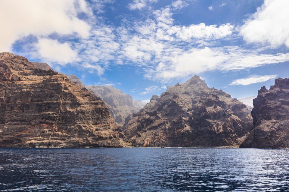 Výlety lodí na Tenerife 2026