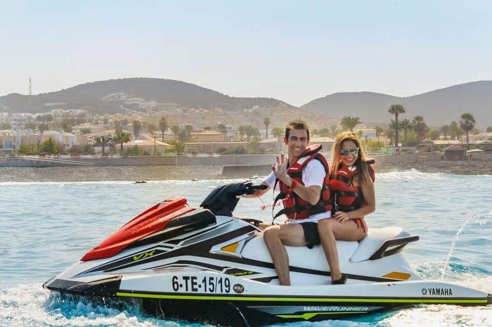 Jet Ski Tenerife 2026