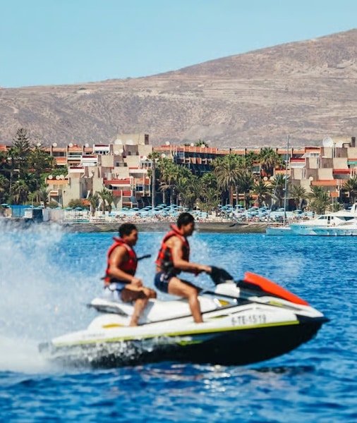 Jet Ski Tenerife 2026