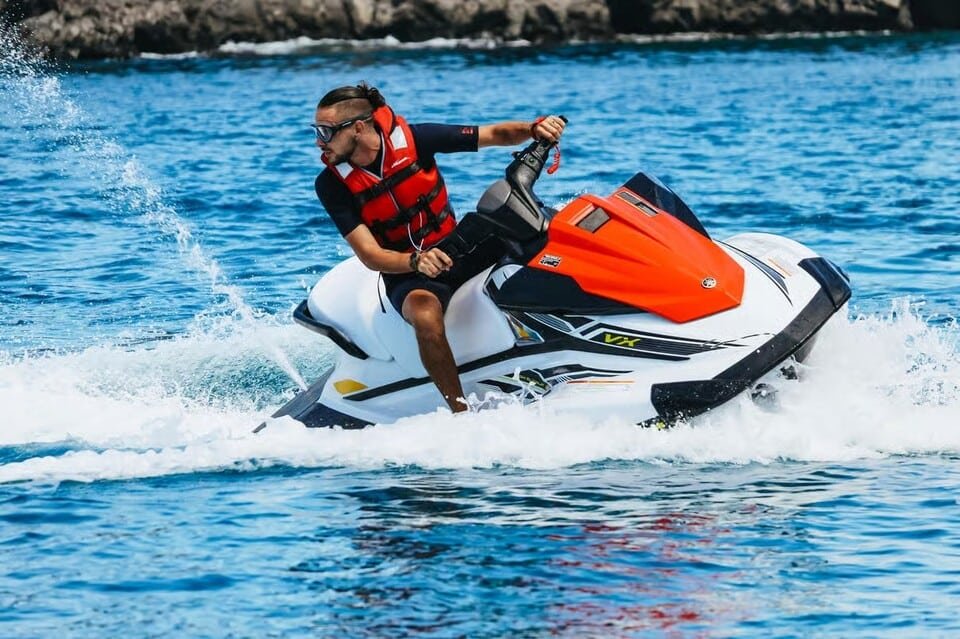 Jet Ski Tenerife 2026