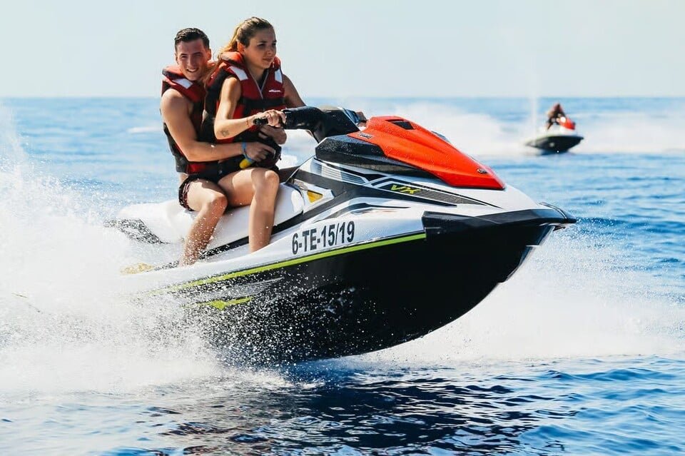 Jet Ski Tenerife 2026