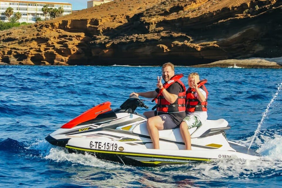 Jet Ski Tenerife 2026