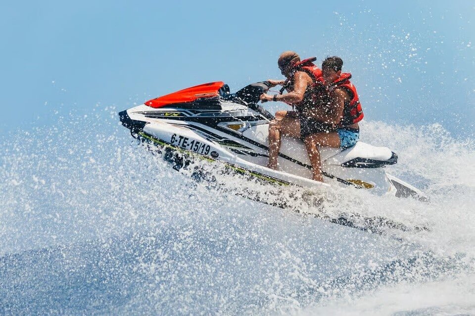 Jet Ski Tenerife 2026